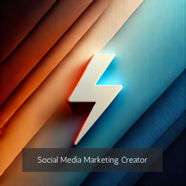 The Social Media Marketing Creator