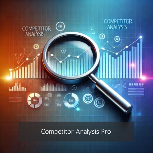 Competitor Analysis Pro