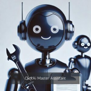 ClickAi Master Assistant