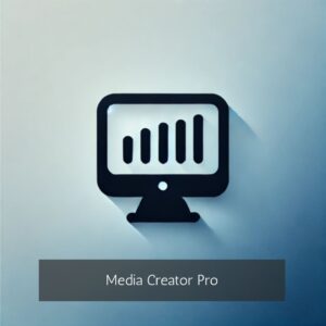 The Media Creator